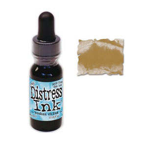 Recharge Distress Ink Brushed Corduroy