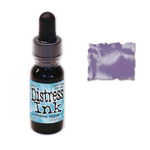 Recharge Distress Ink Dusty Concord