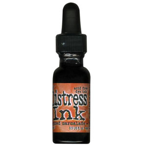 Recharge Distress Ink Spiced Marmalade