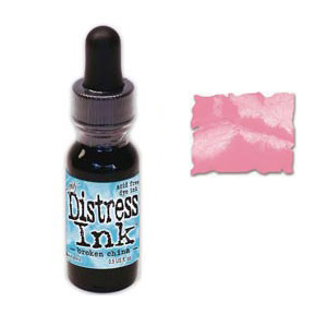 Recharge Distress Ink Worn Lipstick