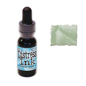 Recharge Distress Ink Bundled Sage