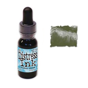 Recharge Distress Ink Forest Moss