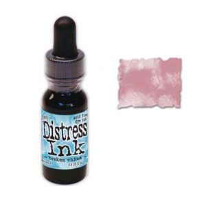 Recharge Distress Ink Victorian Velvet