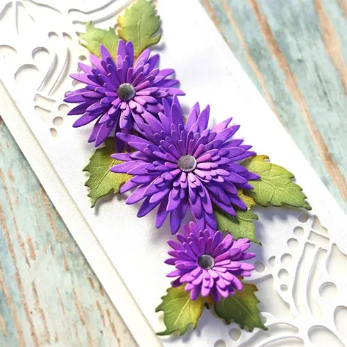 Elizabeth Craft Die Fleurs 9
