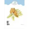 Elizabeth Craft Die Pommes de Pin