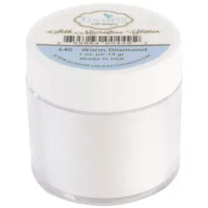 Elizabeth Craft Designs Microfine Glitter Diamant chaud