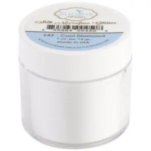 Elizabeth Craft Designs Microfine Glitter Diamant froid