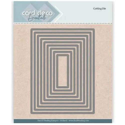 Find It Trading Die Rectangles