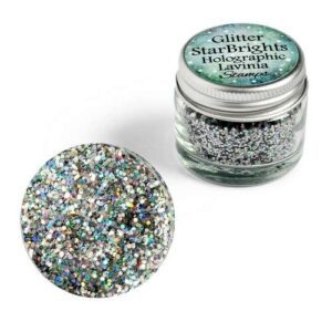 Lavinia Glitter Holographique