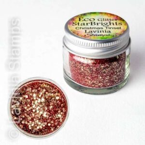 Lavinia StarBrights Eco Glitter – Guirlande de Noël