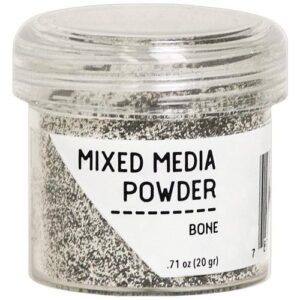 Poudre embossage Ranger Mixte Media Bone