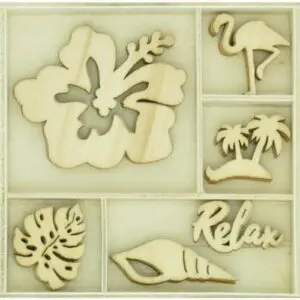 Découpes en bois Relaxation Voyages