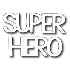 Frantic Stamper Dies Super Hero