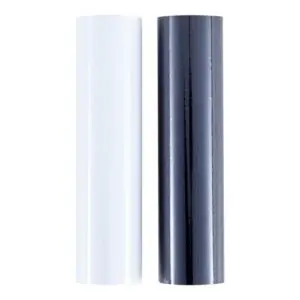 Spellbinders Glimmer Foil Noir & Blanc