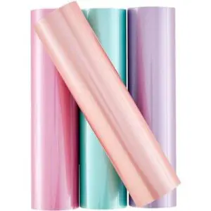 Spellbinders Glimmer Foil Ensemble Pastel satiné