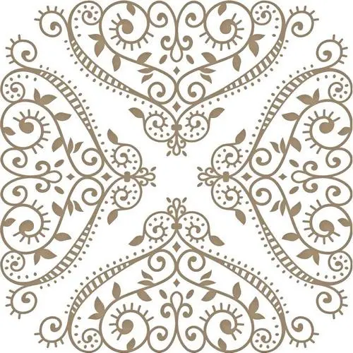 Spellbinders Glimmer Hot Foil Plate Coins fantaisistes