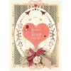 Spellbinders Glimmer Hot Foil Plate Ovales ornés impériaux