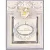 Spellbinders Glimmer Hot Foil Plate Carrés couronnés