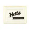 Spellbinders Glimmer Hot Foil Plate Rectangles