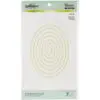 Spellbinders Glimmer Hot Foil Plate Ovales