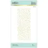 Spellbinders Glimmer Hot Foil Plate Lumières scintillantes