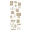 Spellbinders Glimmer Hot Foil Plate Cadeau