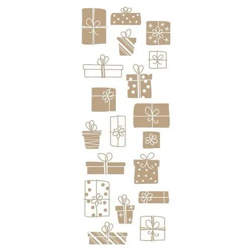 Spellbinders Glimmer Hot Foil Plate Cadeau