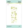 Spellbinders Glimmer Hot Foil Plate Cadeau