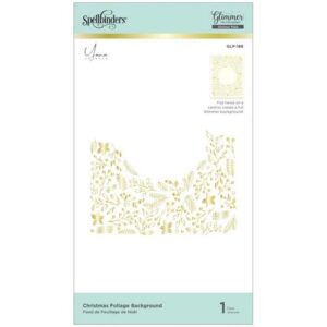 Spellbinders Glimmer Hot Foil Feuillage