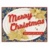 Spellbinders Glimmer Hot Foil & Die Poinsettias