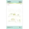 Spellbinders Glimmer Hot Foil Village hivernal