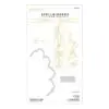 Spellbinders Glimmer Hot Foil Die & Plaque Tulipes