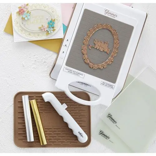 Spellbinders Glimmer Hot Foil System