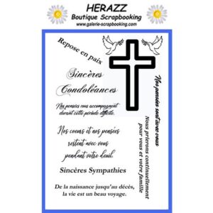 Herazz Étampes Condoléances