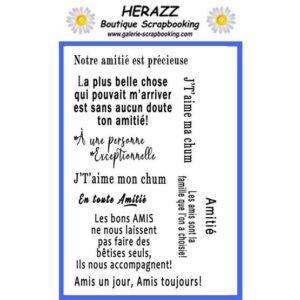 Herazz Étampes Amitié