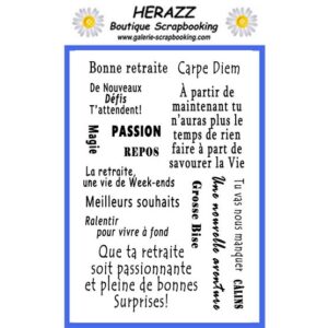 Herazz Étampes Retraite