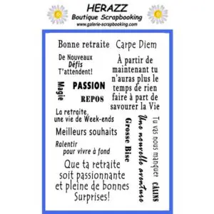 Herazz Étampes Retraite