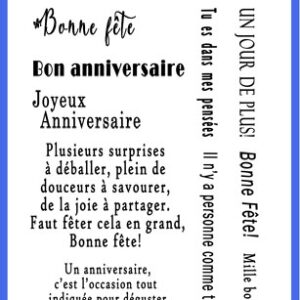 Herazz Étampes Bonne Fête 2