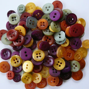 Automne Boutons petits