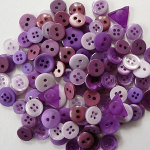 Mauves Boutons petits