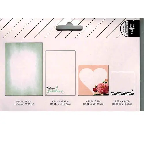 Minc Pochettes pour photos à laminer