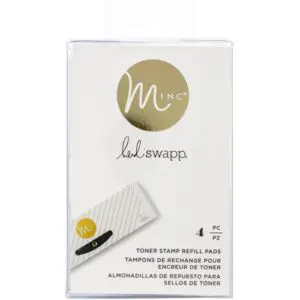 Heidi Swapp Minc Recharge Tampon encreur Toner 