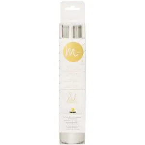 Minc rouleau de reactive foil argent