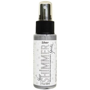 Sheer Shimmer 2oz Spray Argent