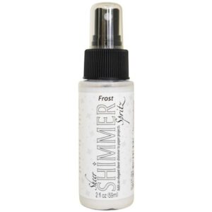 Sheer Shimmer 2oz Spray Frost