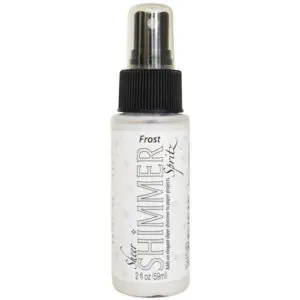Sheer Shimmer 2oz Spray Frost