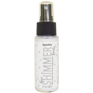 Sheer Shimmer 2oz Spray Sparkle