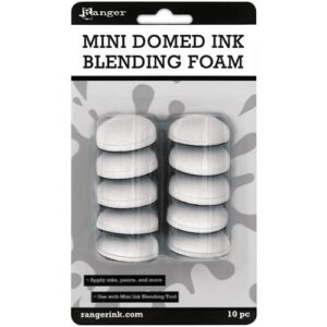 Dômes de foam pour Applicateur 1 pouce