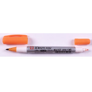 Identi Pen Orange