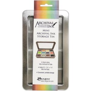 Rangement pour Mini Archival Ink